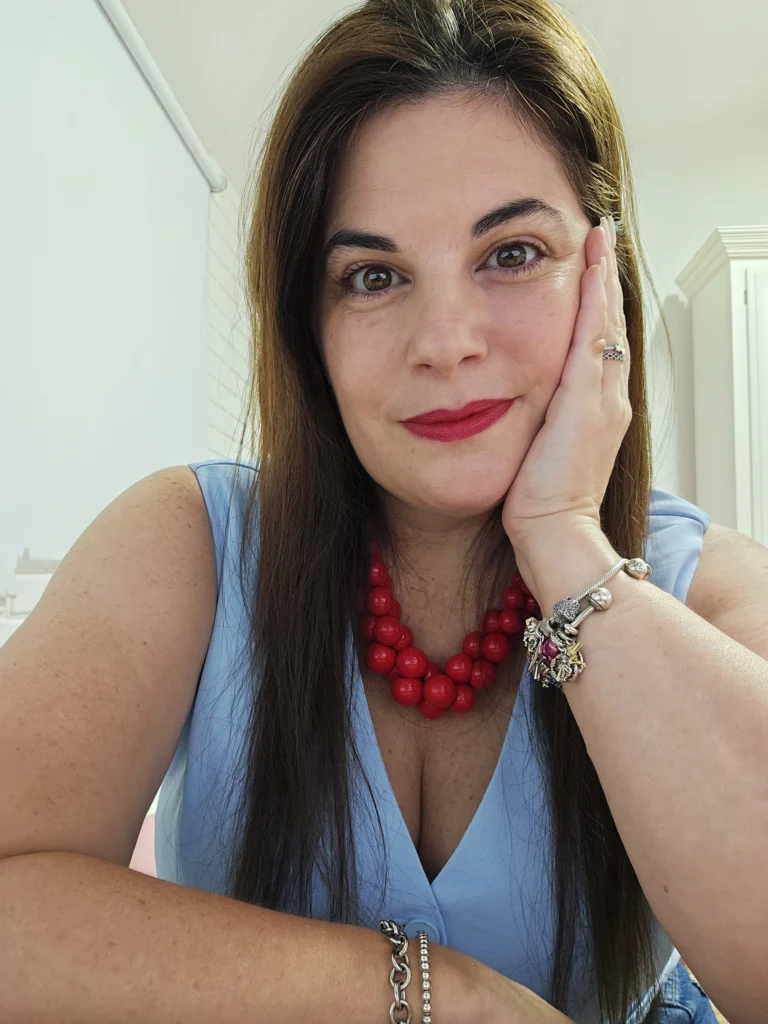 Mimi Di Marco, mentora de líderes y emprendedoras
