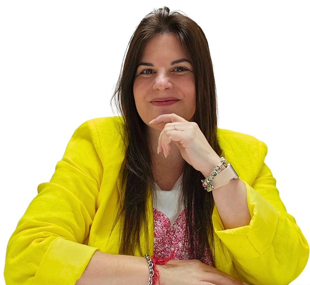 Mimi Di Marco, mentora de líderes y emprendedoras