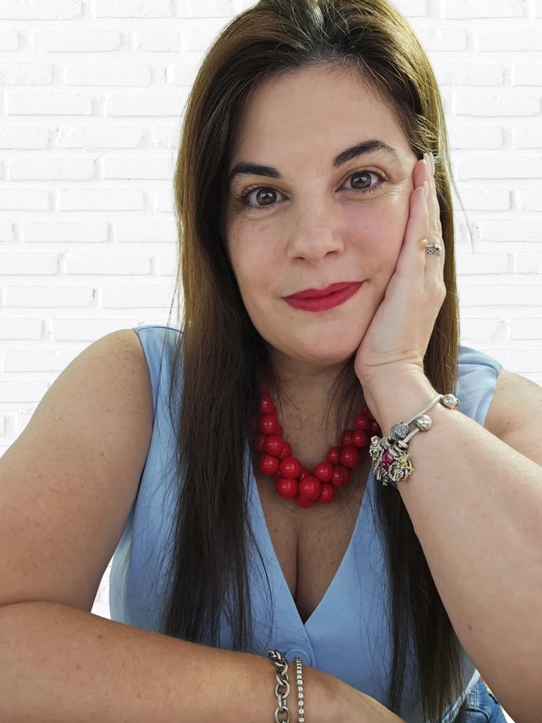 Mimi Di Marco, mentora de líderes y emprendedoras